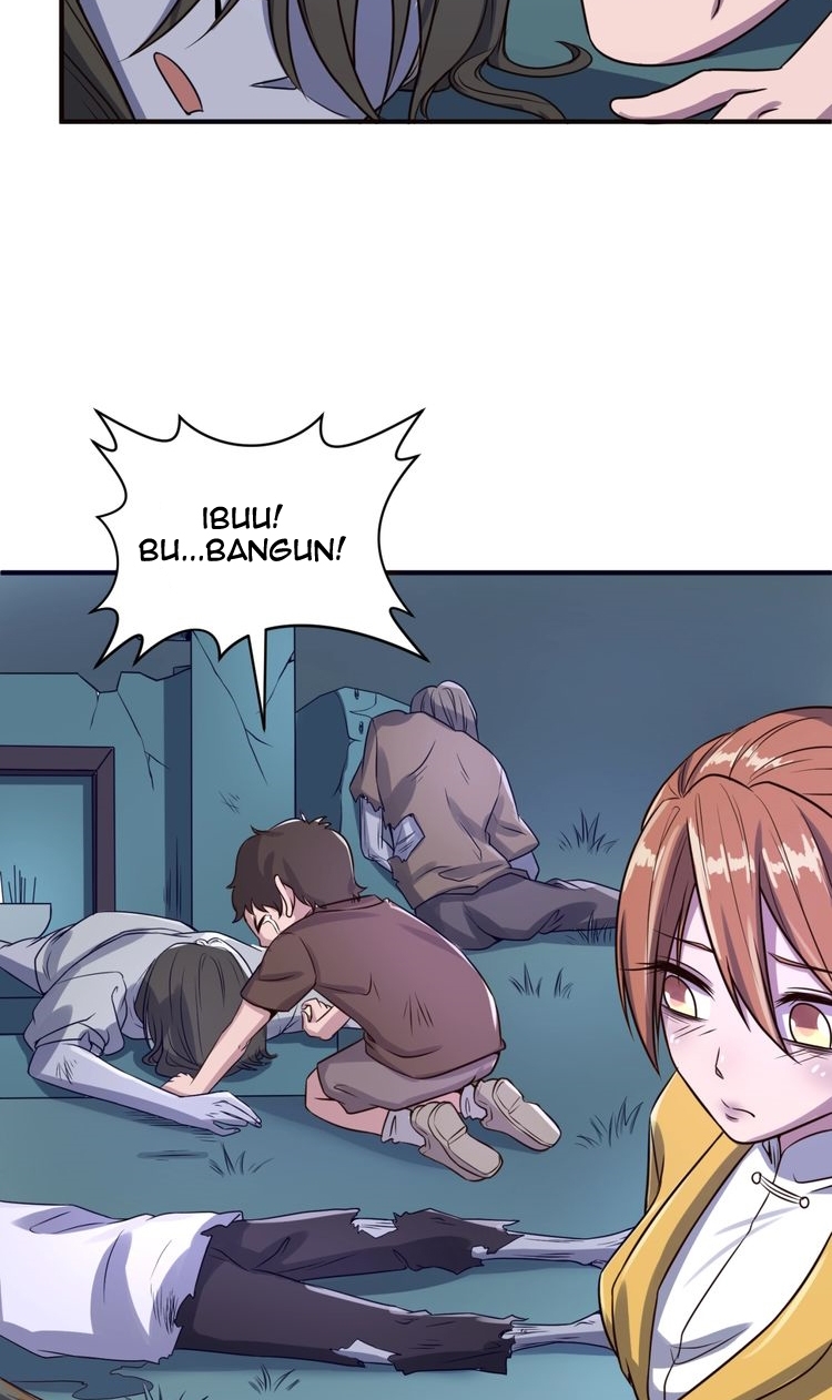 The Interceptor Cross System Chapter 17 Gambar 33